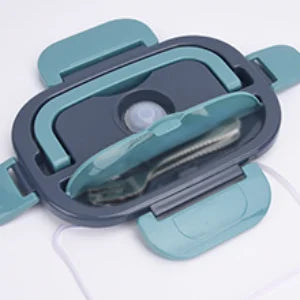 1.5 L 60 W Electric Lunch Box – Portable Food Warmer & Heater for Car and Home