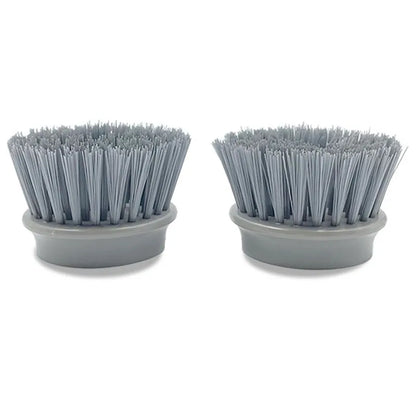 Soap Dispenser & Dishwashing Brush Set with Storage Stand + Drain Base – Easy-to-Clean Kitchen Utensils